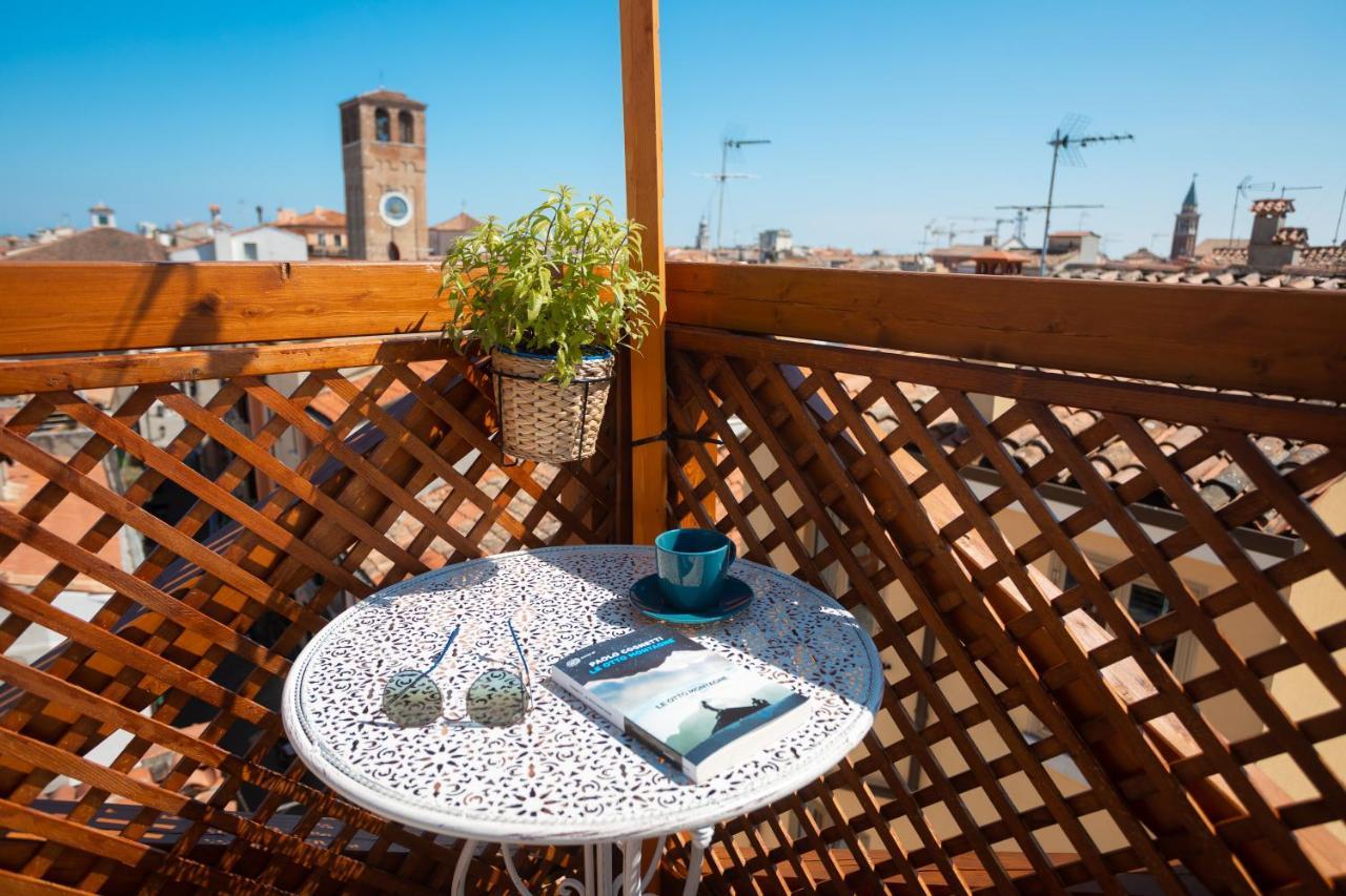 B&B Basta Bussare Chioggia Dış mekan fotoğraf