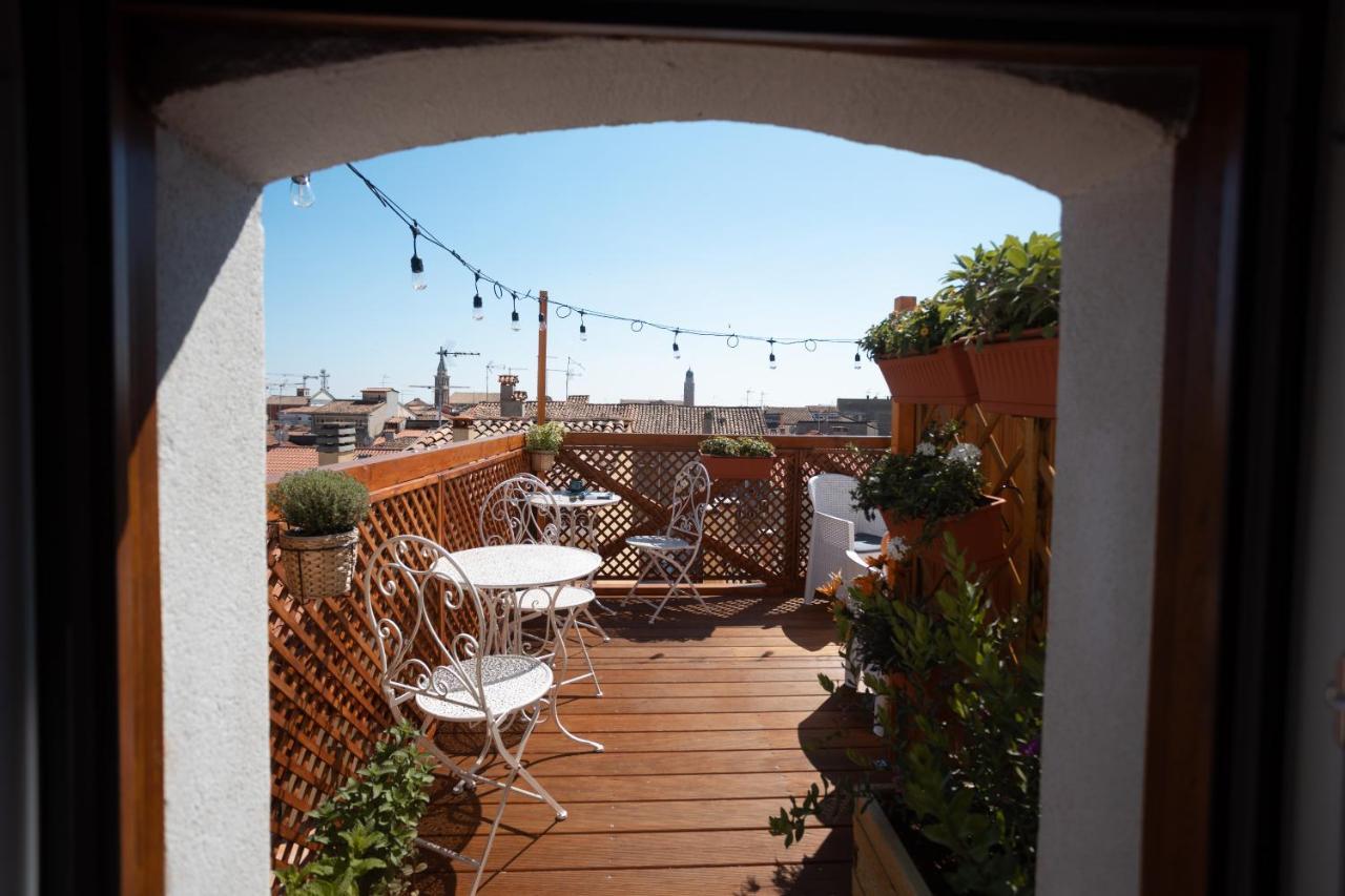 B&B Basta Bussare Chioggia Dış mekan fotoğraf