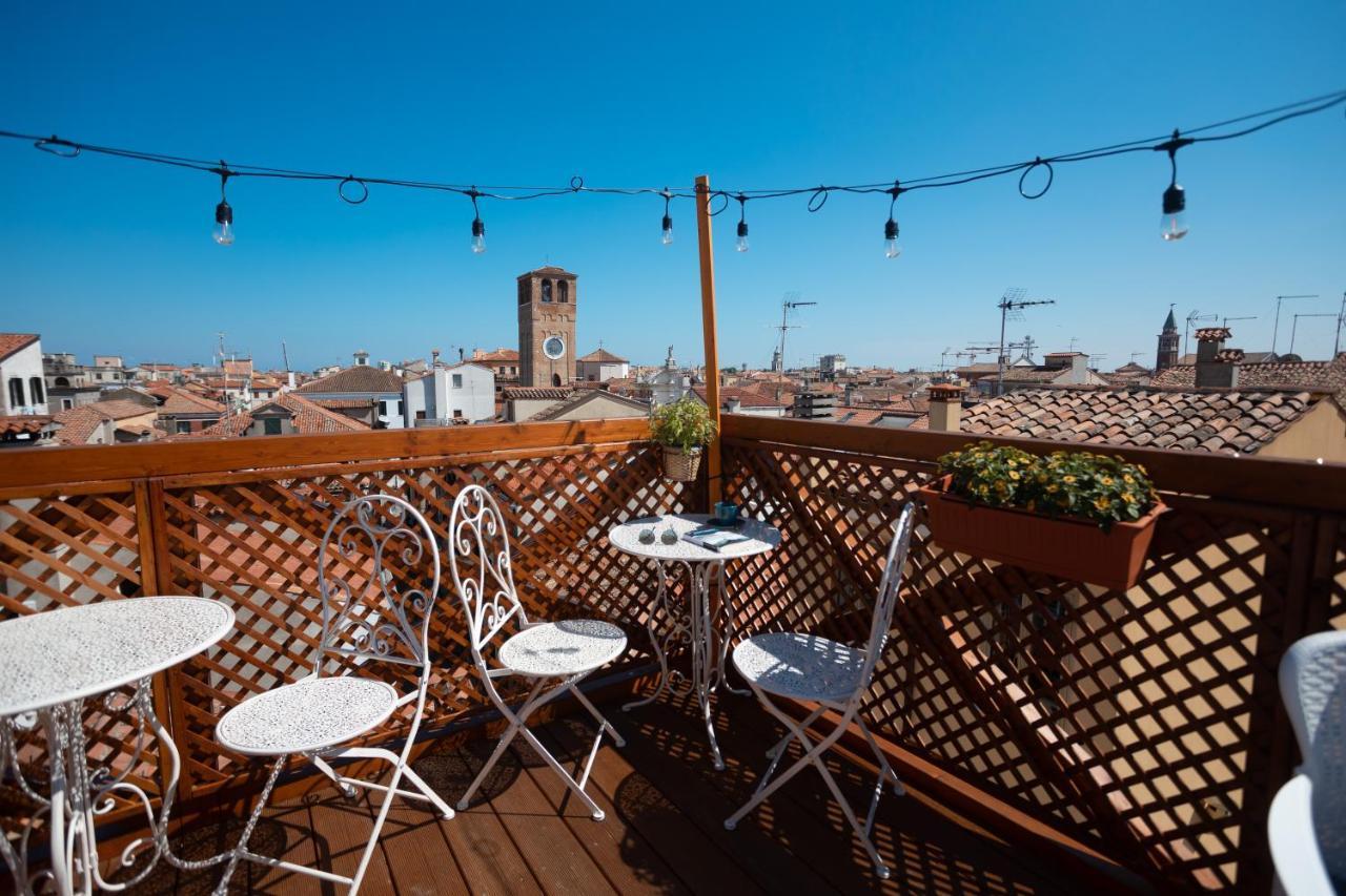 B&B Basta Bussare Chioggia Dış mekan fotoğraf