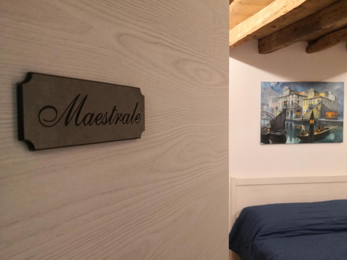 B&B Basta Bussare Chioggia Dış mekan fotoğraf
