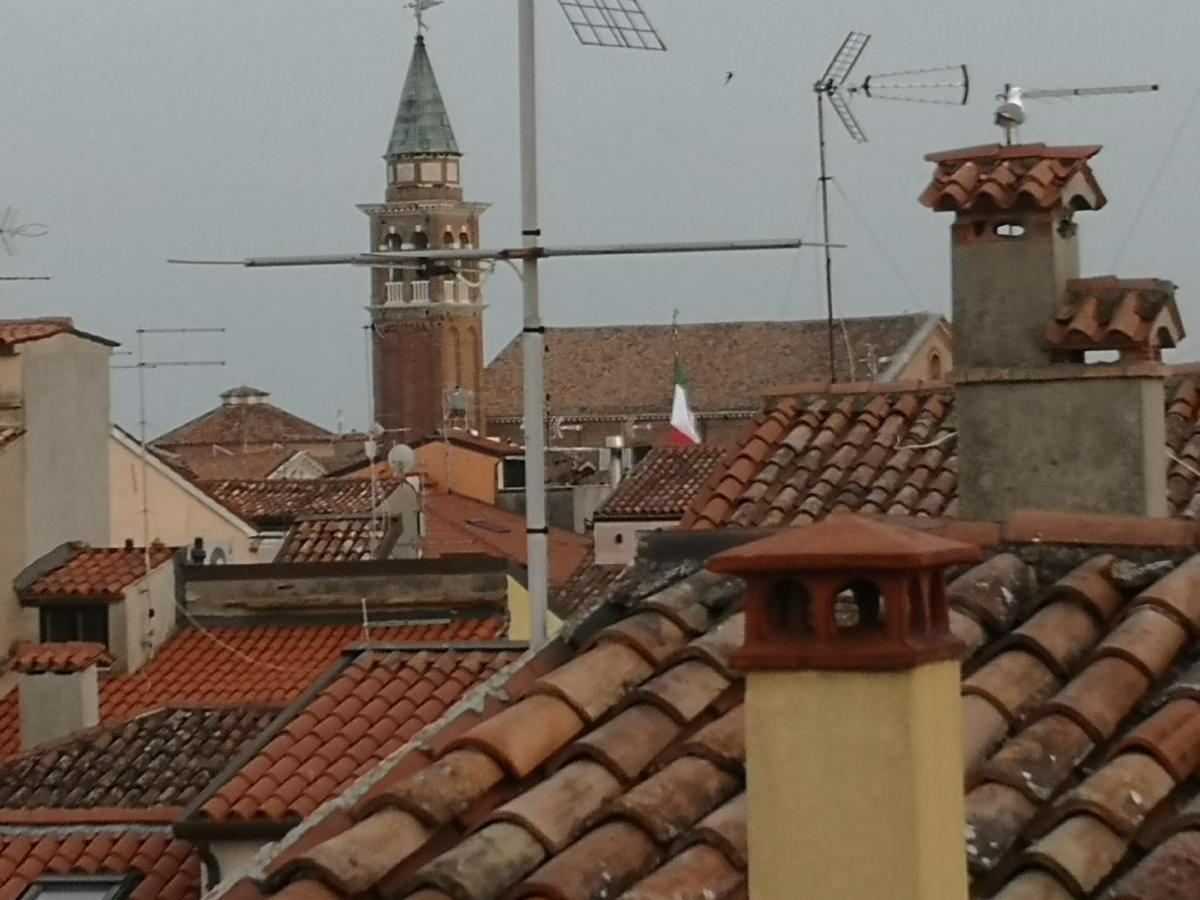 B&B Basta Bussare Chioggia Dış mekan fotoğraf