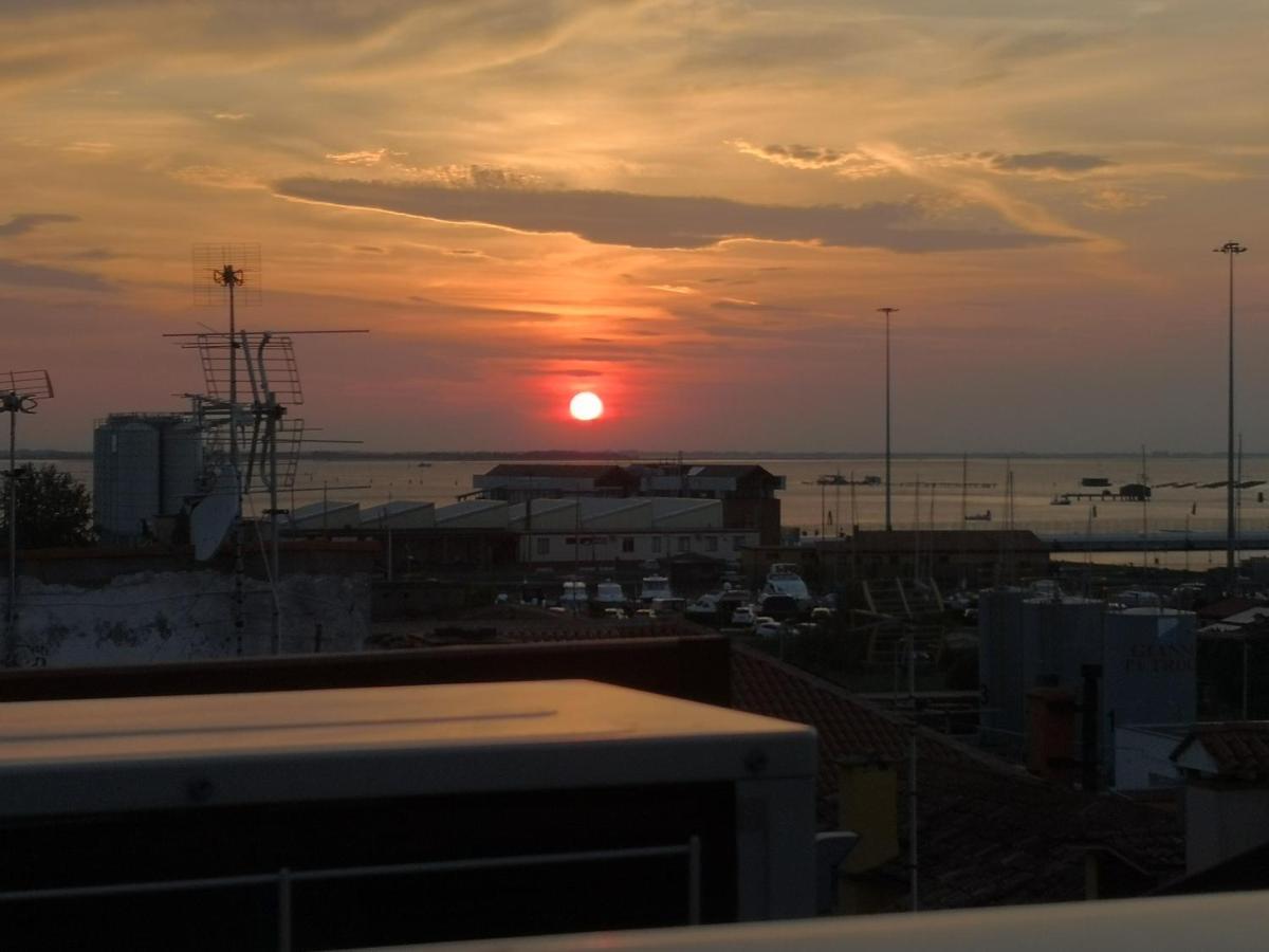 B&B Basta Bussare Chioggia Dış mekan fotoğraf