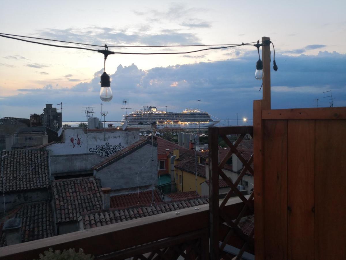 B&B Basta Bussare Chioggia Dış mekan fotoğraf
