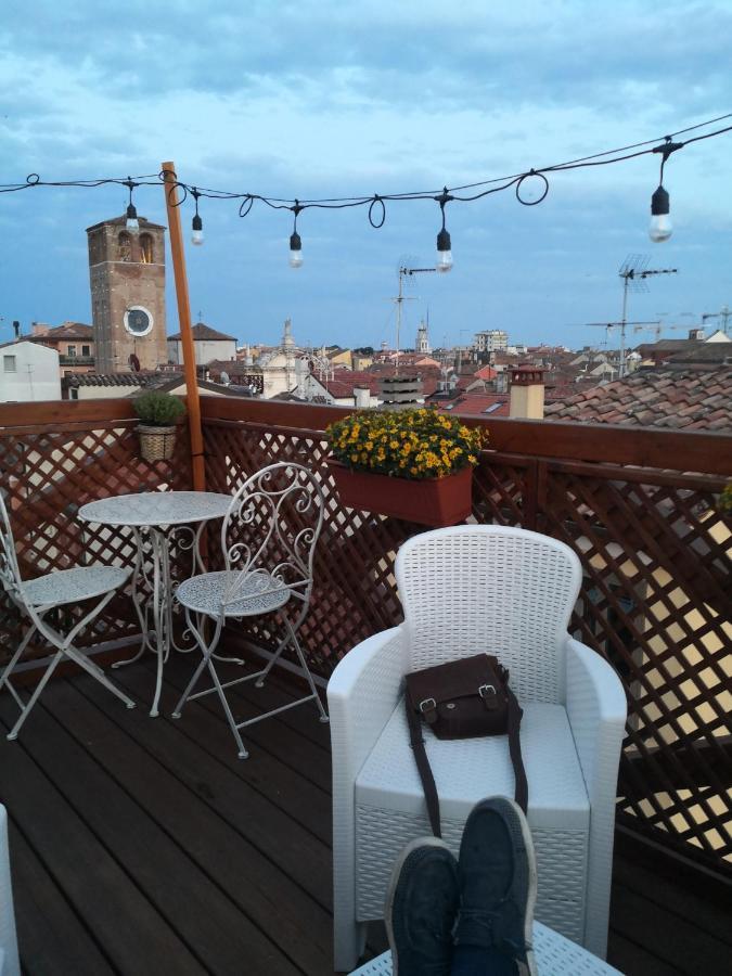 B&B Basta Bussare Chioggia Dış mekan fotoğraf