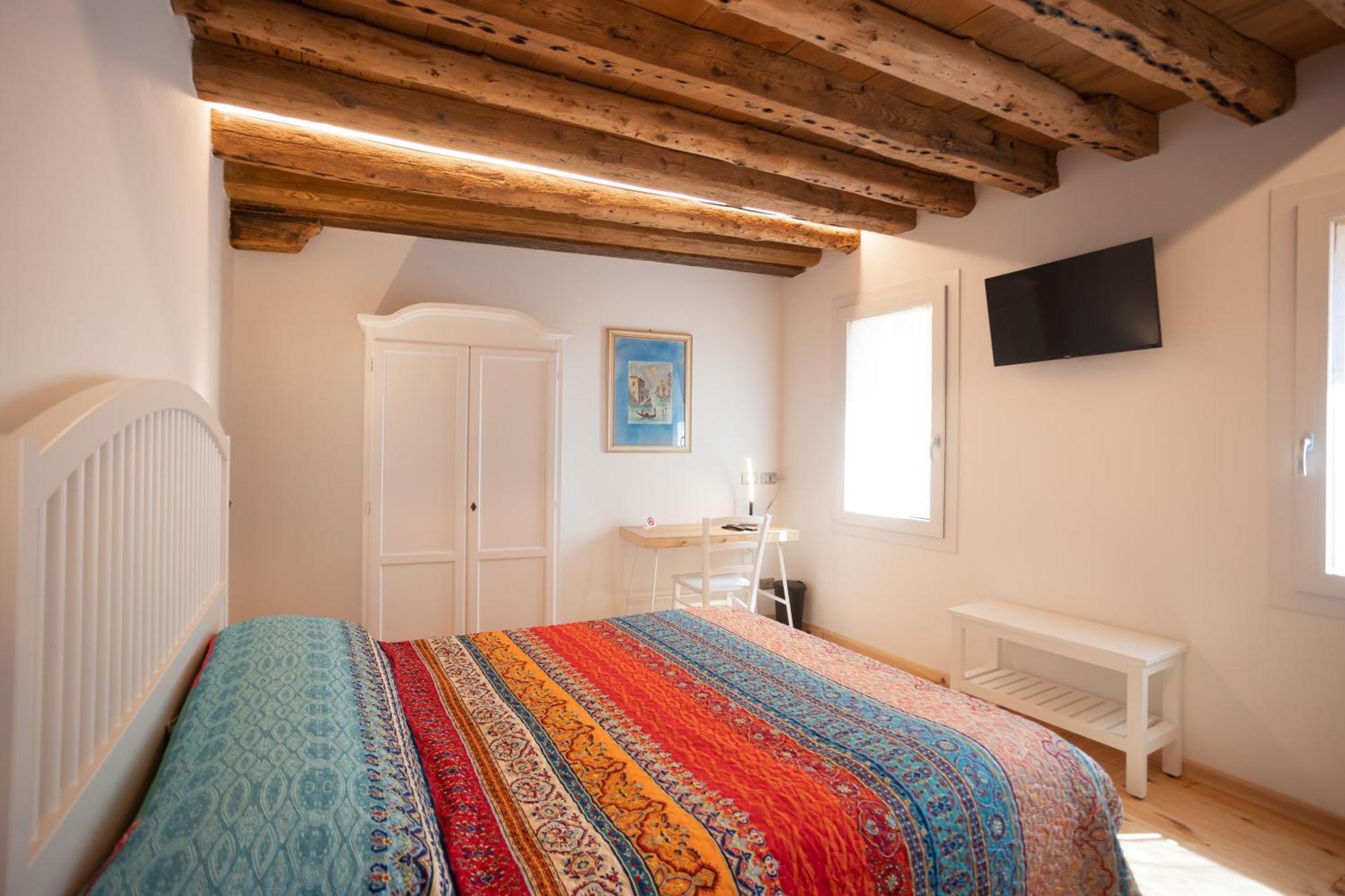 B&B Basta Bussare Chioggia Dış mekan fotoğraf