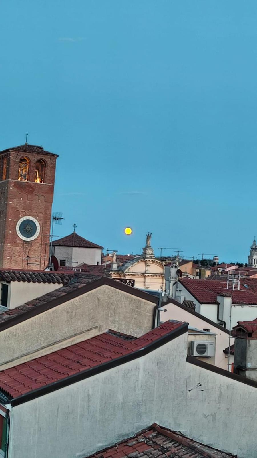 B&B Basta Bussare Chioggia Dış mekan fotoğraf