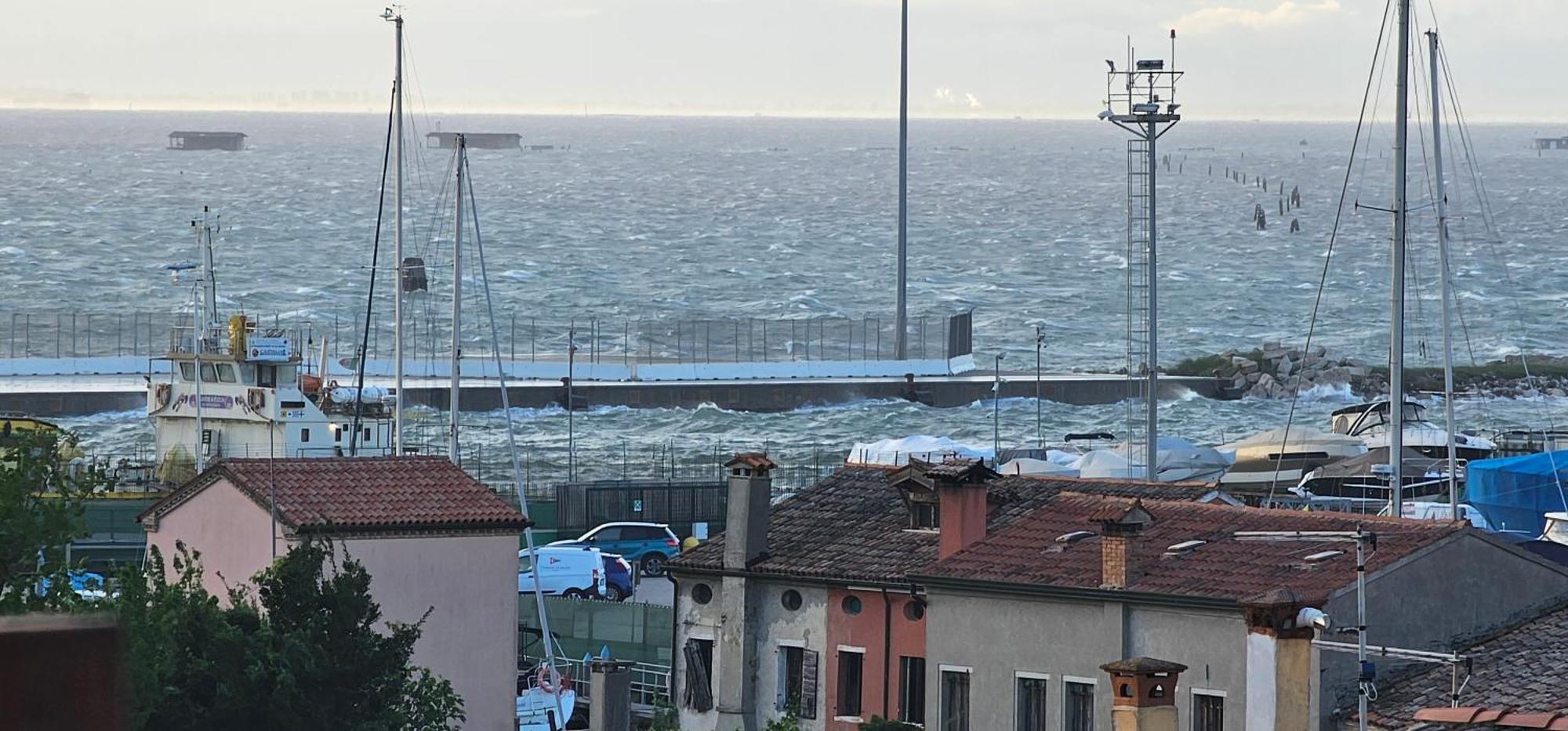 B&B Basta Bussare Chioggia Dış mekan fotoğraf