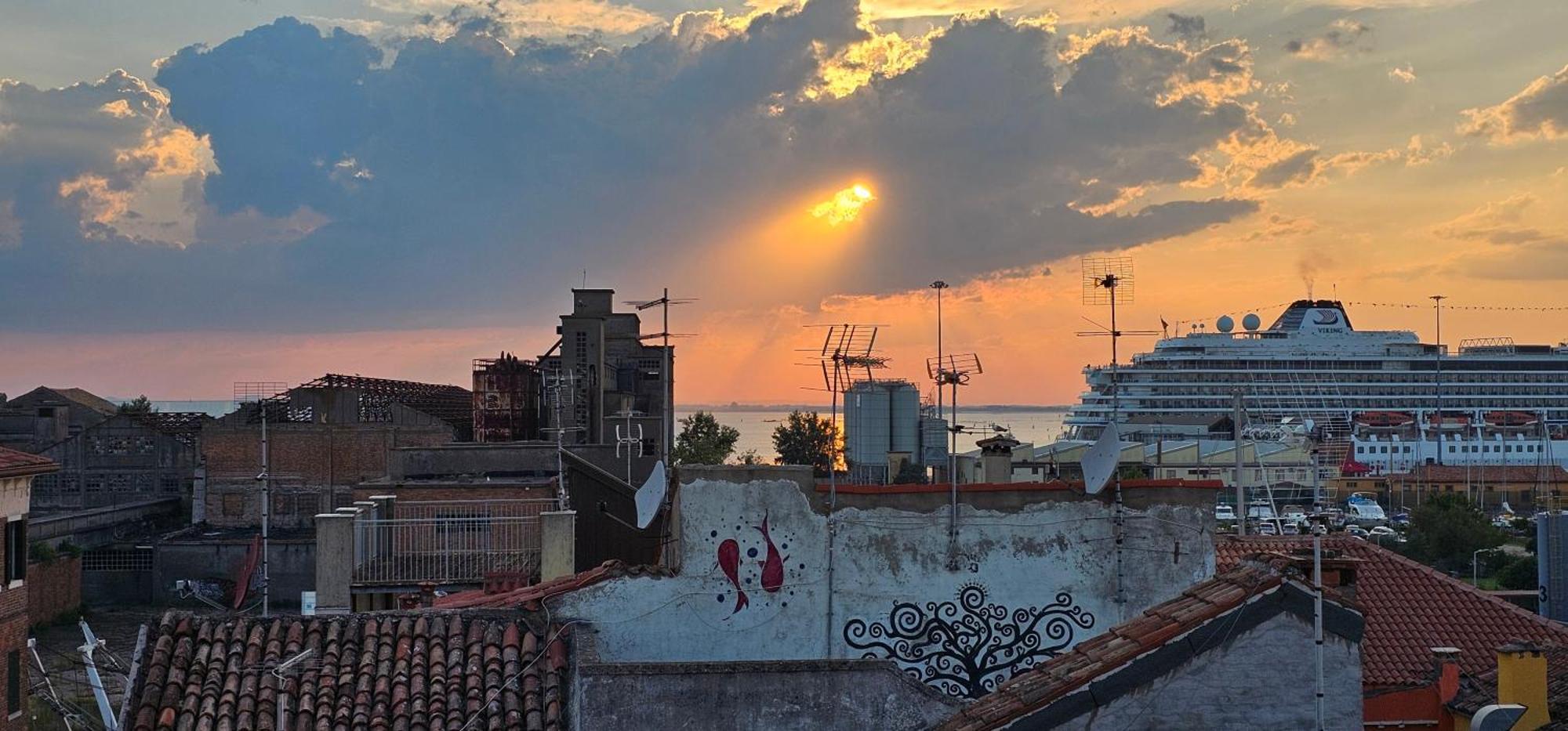 B&B Basta Bussare Chioggia Dış mekan fotoğraf